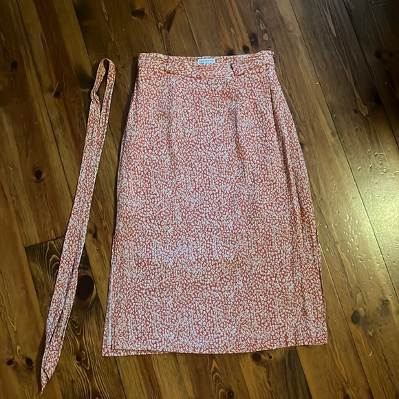 Frank & Oak Midi Skirt (S) - Picture 2 of 5